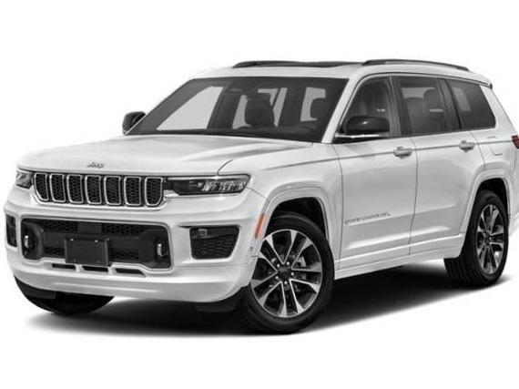 JEEP GRAND CHEROKEE 2022 1C4RJKDG8N8544889 image